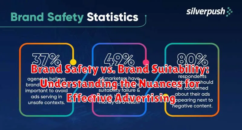 Brand Safety vs. Brand Suitability: Understanding the Nuances for Effective Advertising