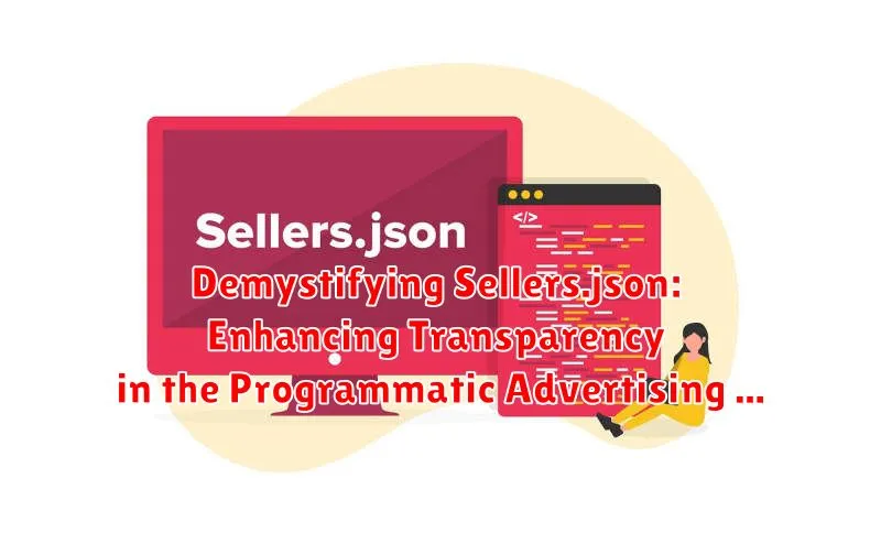Demystifying Sellers.json: Enhancing Transparency in the Programmatic Advertising Ecosystem