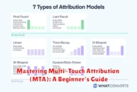 Mastering Multi-Touch Attribution (MTA): A Beginner's Guide