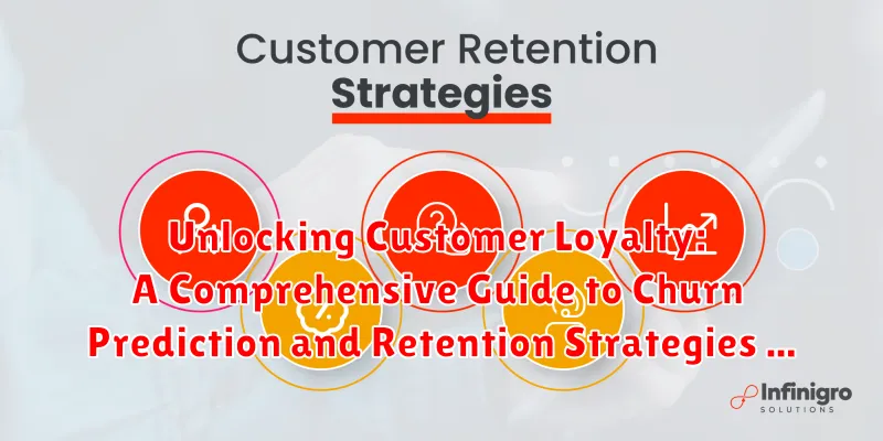 Unlocking Customer Loyalty: A Comprehensive Guide to Churn Prediction and Retention Strategies