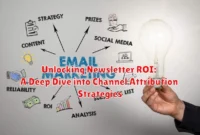 Unlocking Newsletter ROI: A Deep Dive into Channel Attribution Strategies