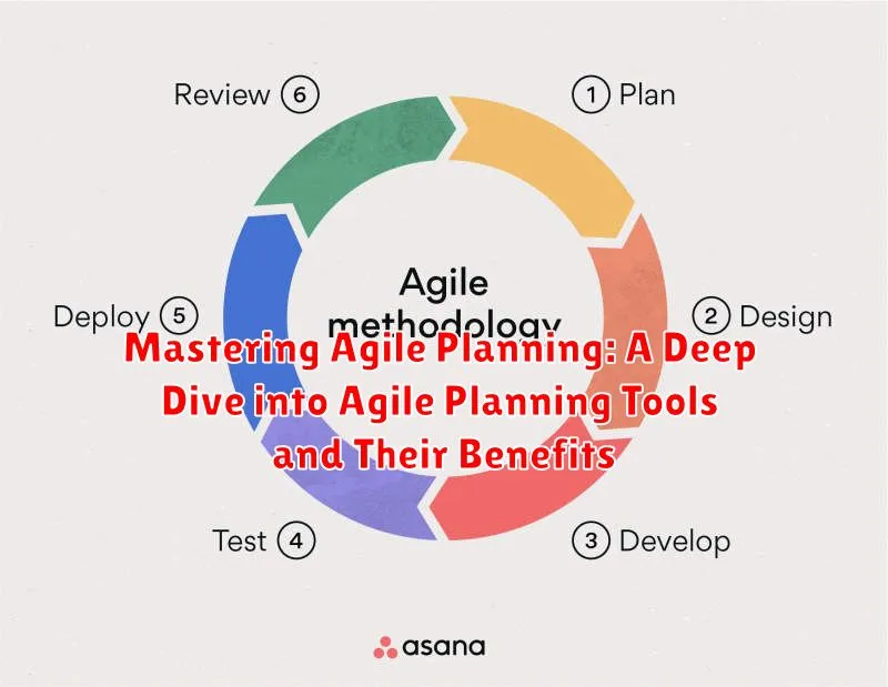 Mastering Agile Planning: A Deep Dive into Agile Planning Tools and Their Benefits