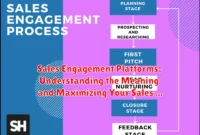 Sales Engagement Platforms: Understanding the Meaning and Maximizing Your Sales Strategy