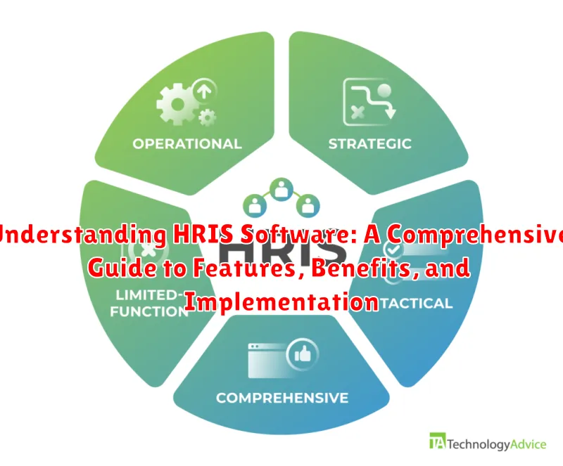 Understanding HRIS Software: A Comprehensive Guide to Features, Benefits, and Implementation
