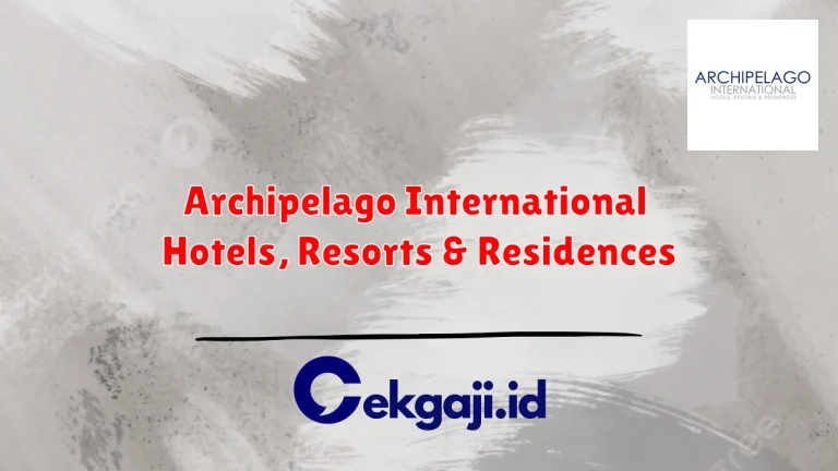 Archipelago International Hotels, Resorts & Residences