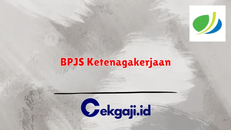BPJS Ketenagakerjaan