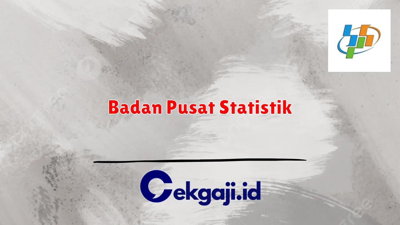 Badan Pusat Statistik