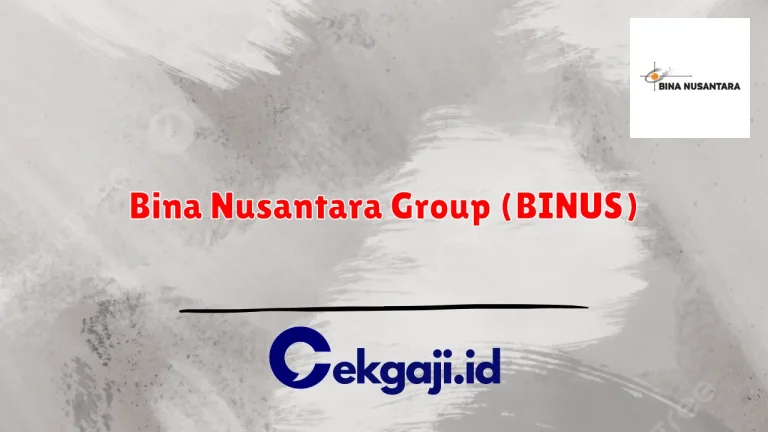 Bina Nusantara Group (BINUS)