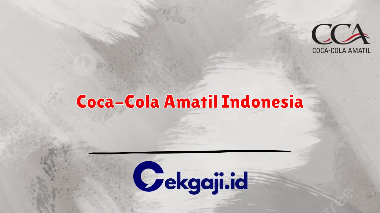 Coca-Cola Amatil Indonesia