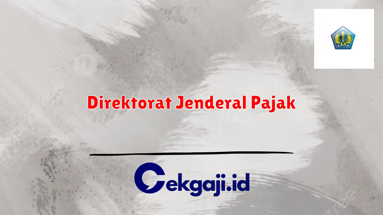 Direktorat Jenderal Pajak