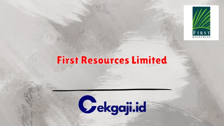 First Resources Limited
