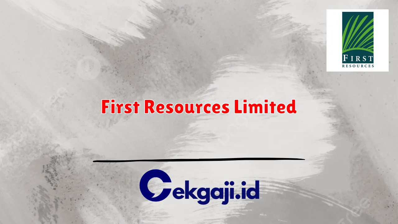 First Resources Limited