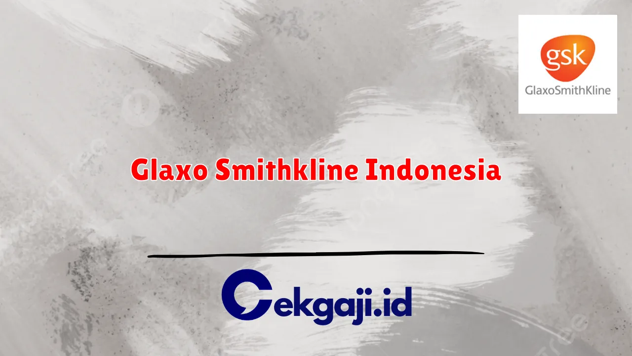 Glaxo Smithkline Indonesia