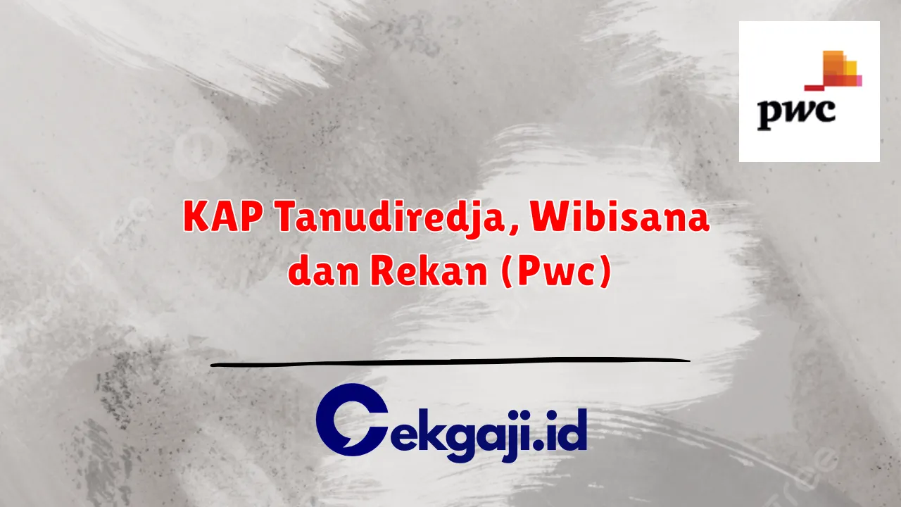 KAP Tanudiredja, Wibisana dan Rekan (Pwc)