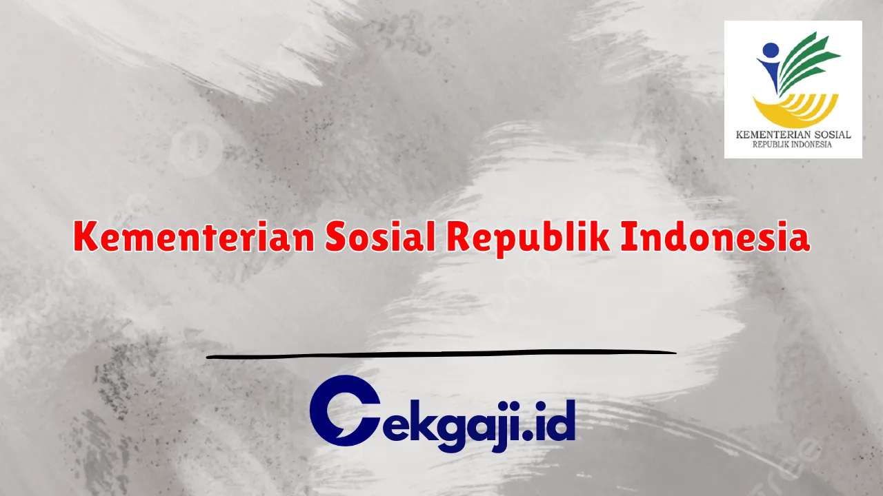 Kementerian Sosial Republik Indonesia