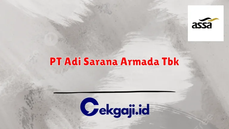 PT Adi Sarana Armada Tbk