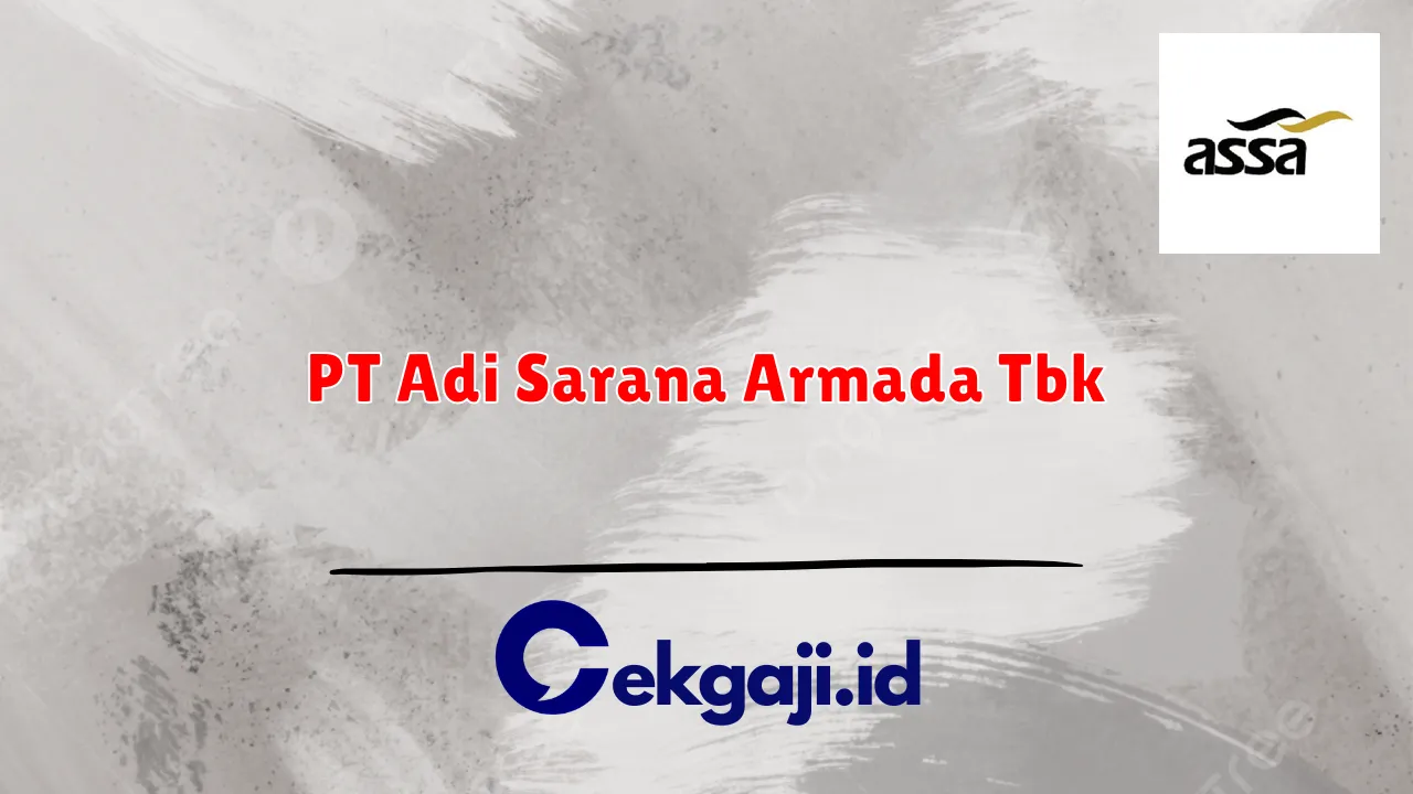PT Adi Sarana Armada Tbk