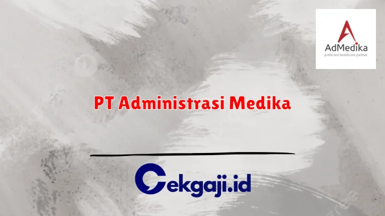 PT Administrasi Medika