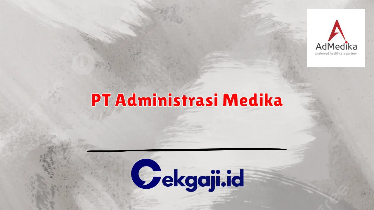 PT Administrasi Medika