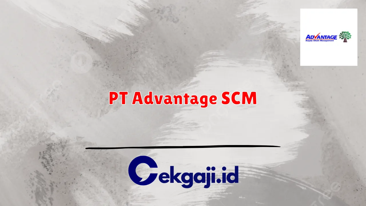 PT Advantage SCM