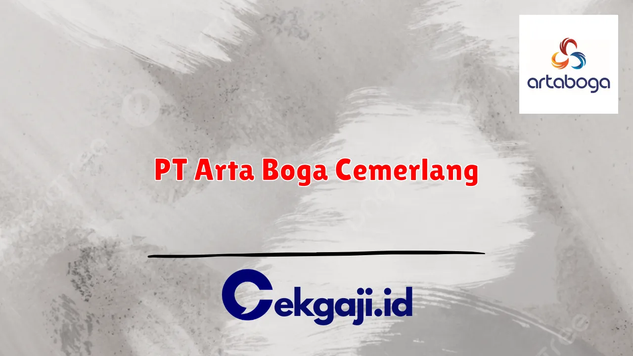 PT Arta Boga Cemerlang