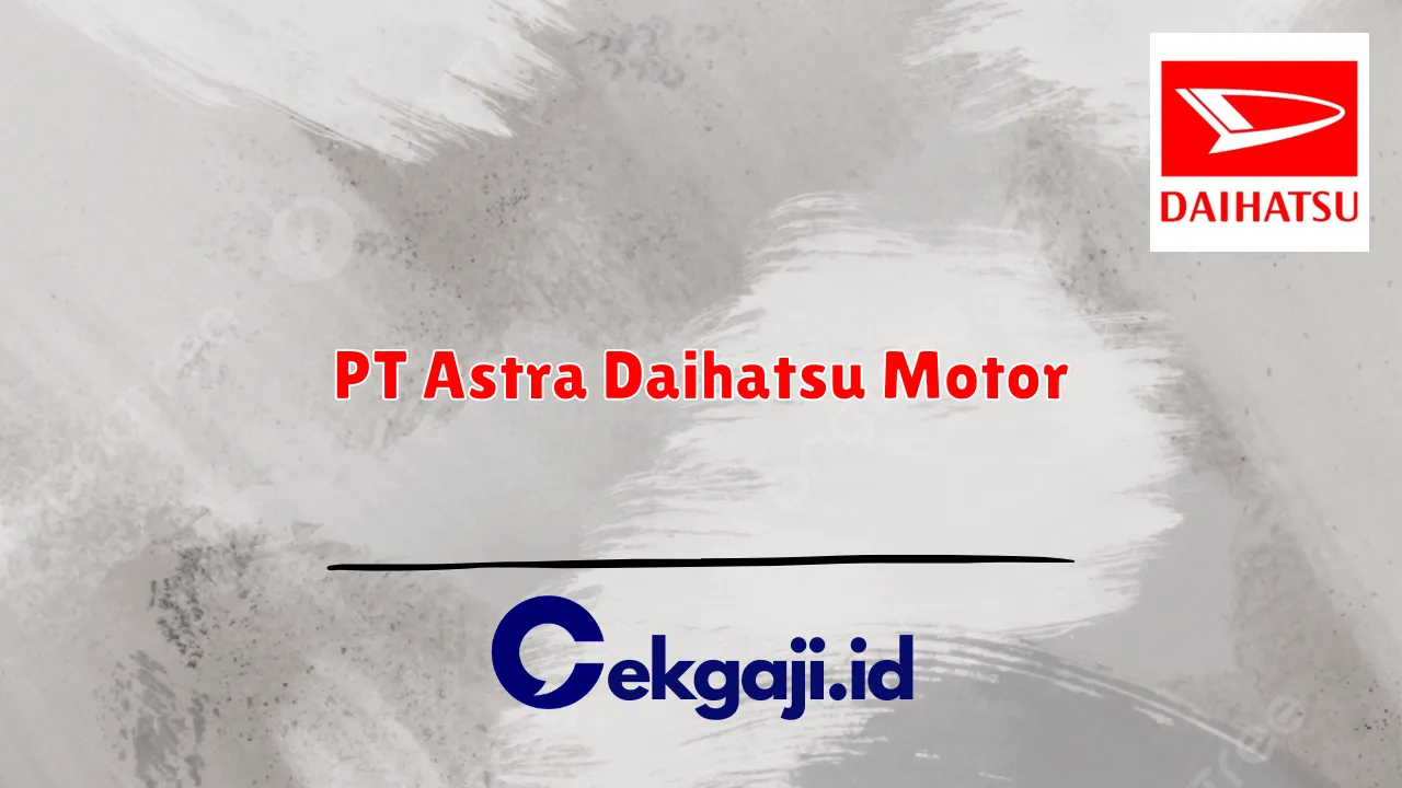 PT Astra Daihatsu Motor