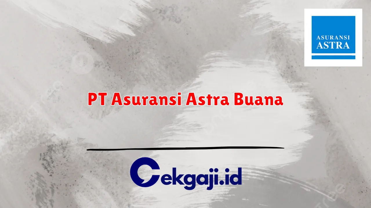 PT Asuransi Astra Buana