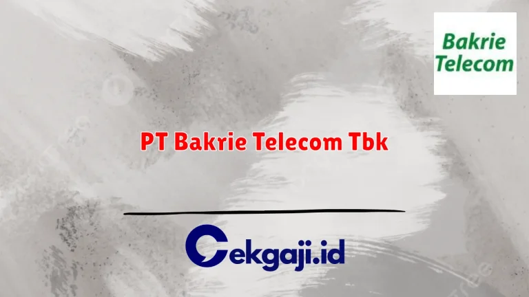 PT Bakrie Telecom Tbk