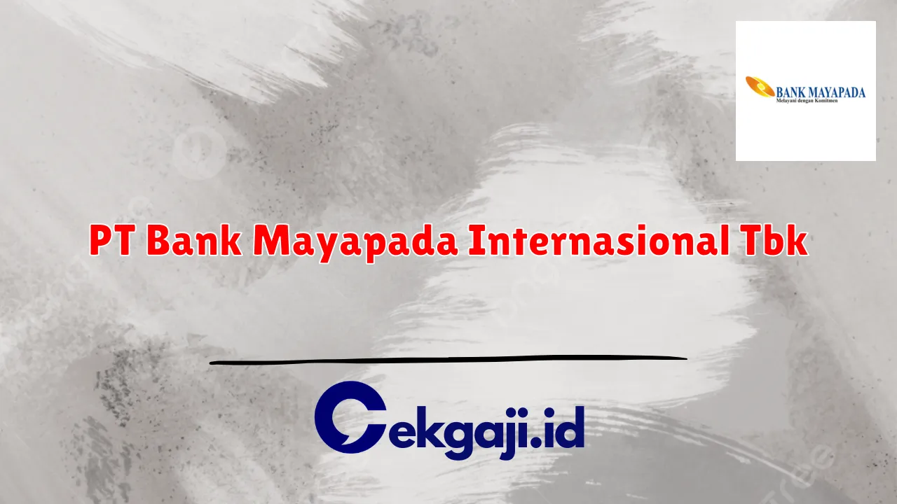 PT Bank Mayapada Internasional Tbk