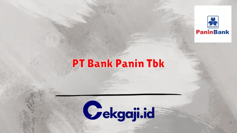 PT Bank Panin Tbk