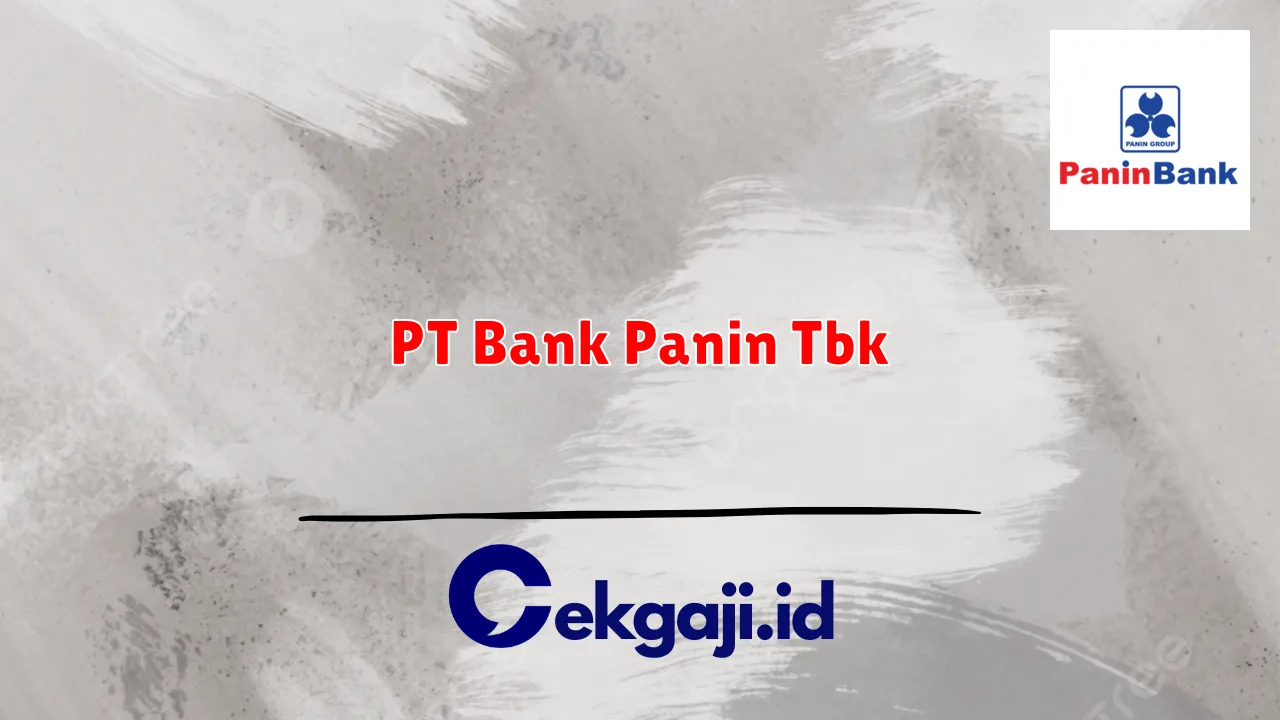 PT Bank Panin Tbk