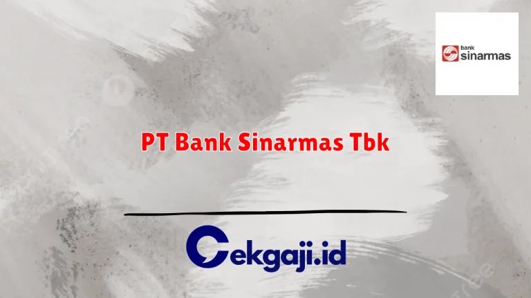 PT Bank Sinarmas Tbk