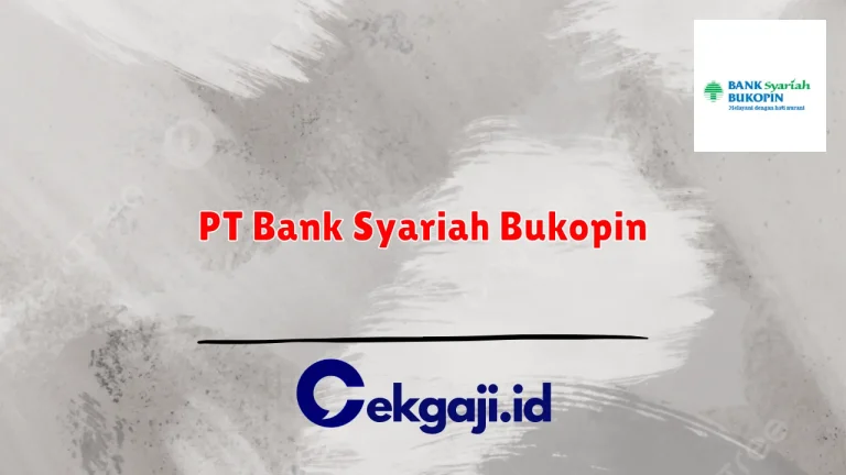 PT Bank Syariah Bukopin