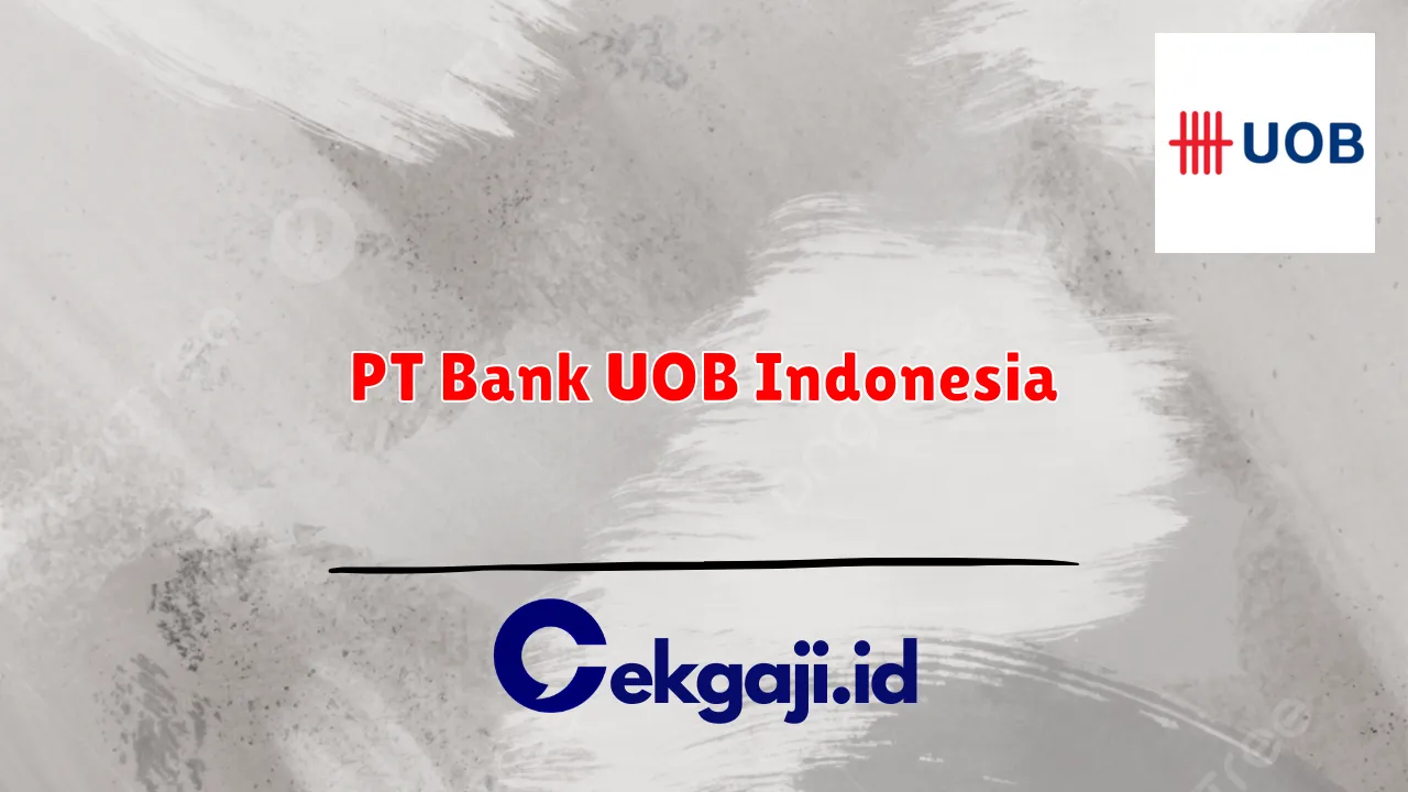 PT Bank UOB Indonesia