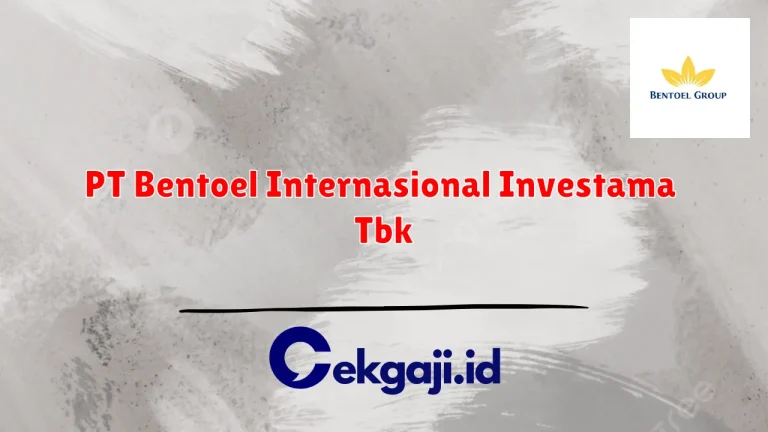 PT Bentoel Internasional Investama Tbk