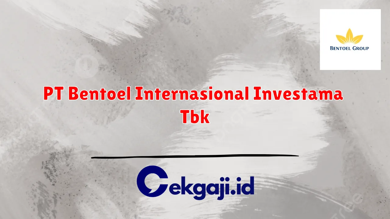PT Bentoel Internasional Investama Tbk