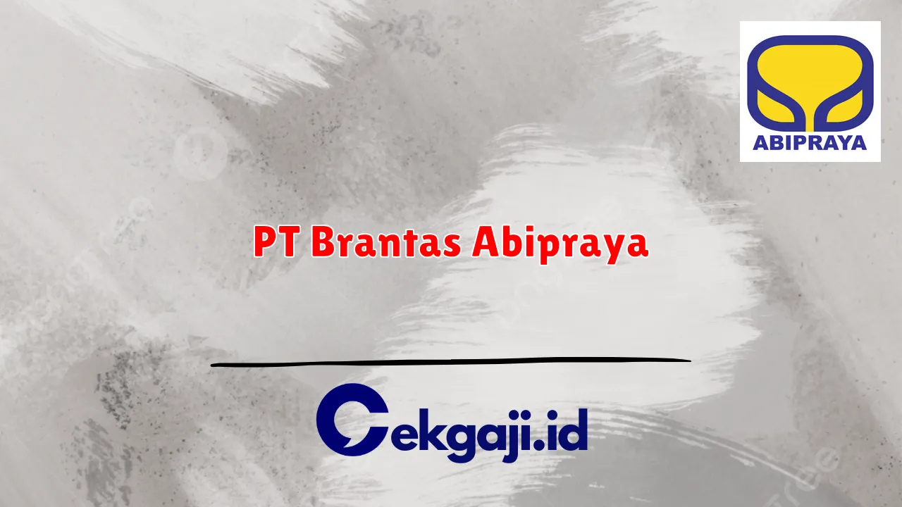 PT Brantas Abipraya