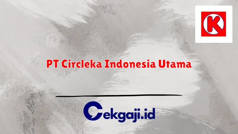 PT Circleka Indonesia Utama