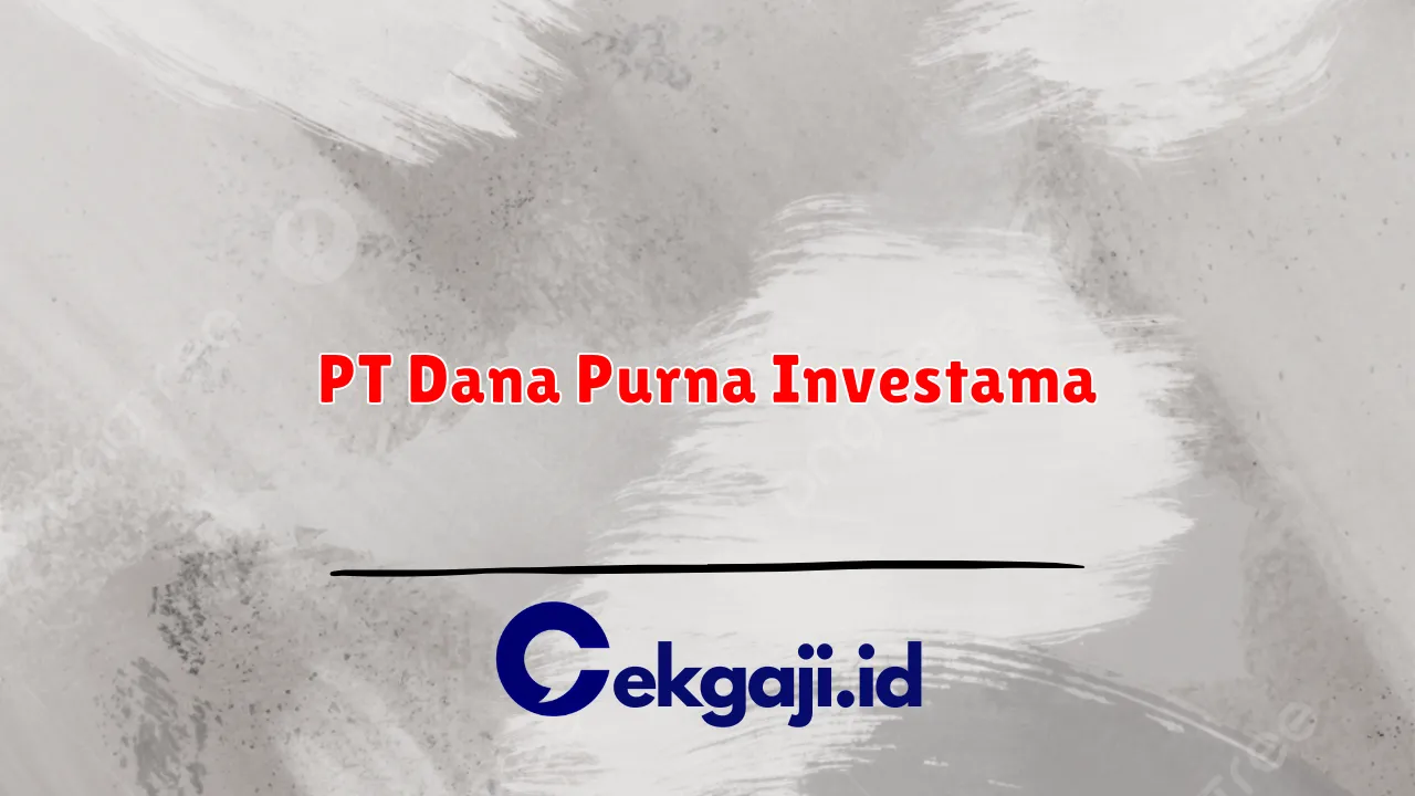 PT Dana Purna Investama