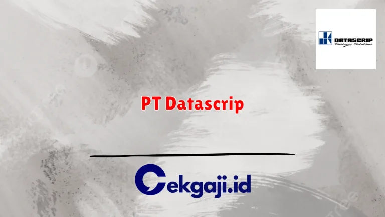 PT Datascrip