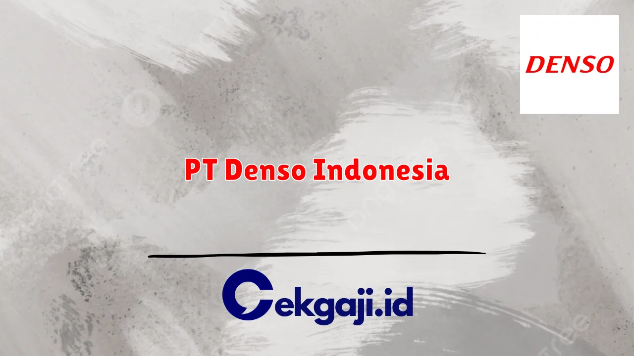 PT Denso Indonesia