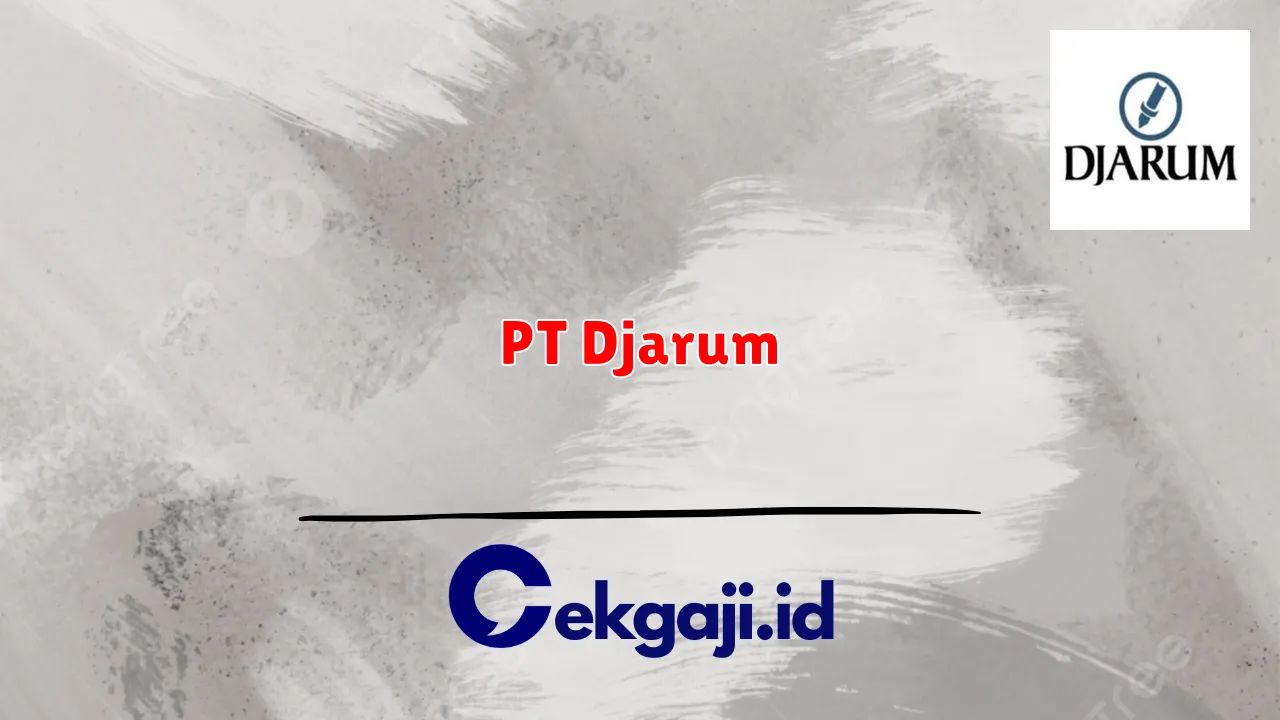 PT Djarum