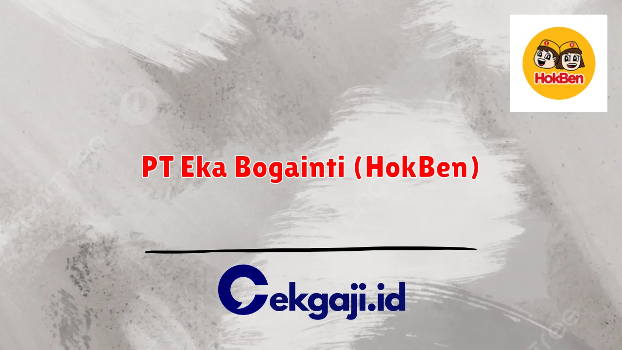 PT Eka Bogainti (HokBen)