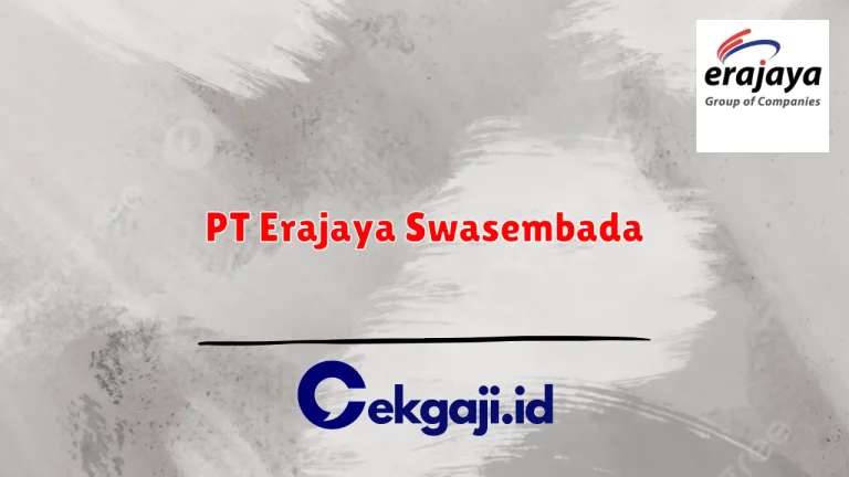 PT Erajaya Swasembada