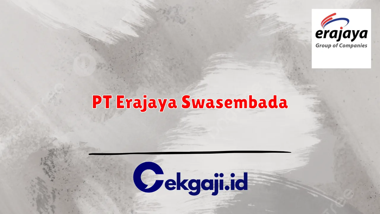 PT Erajaya Swasembada