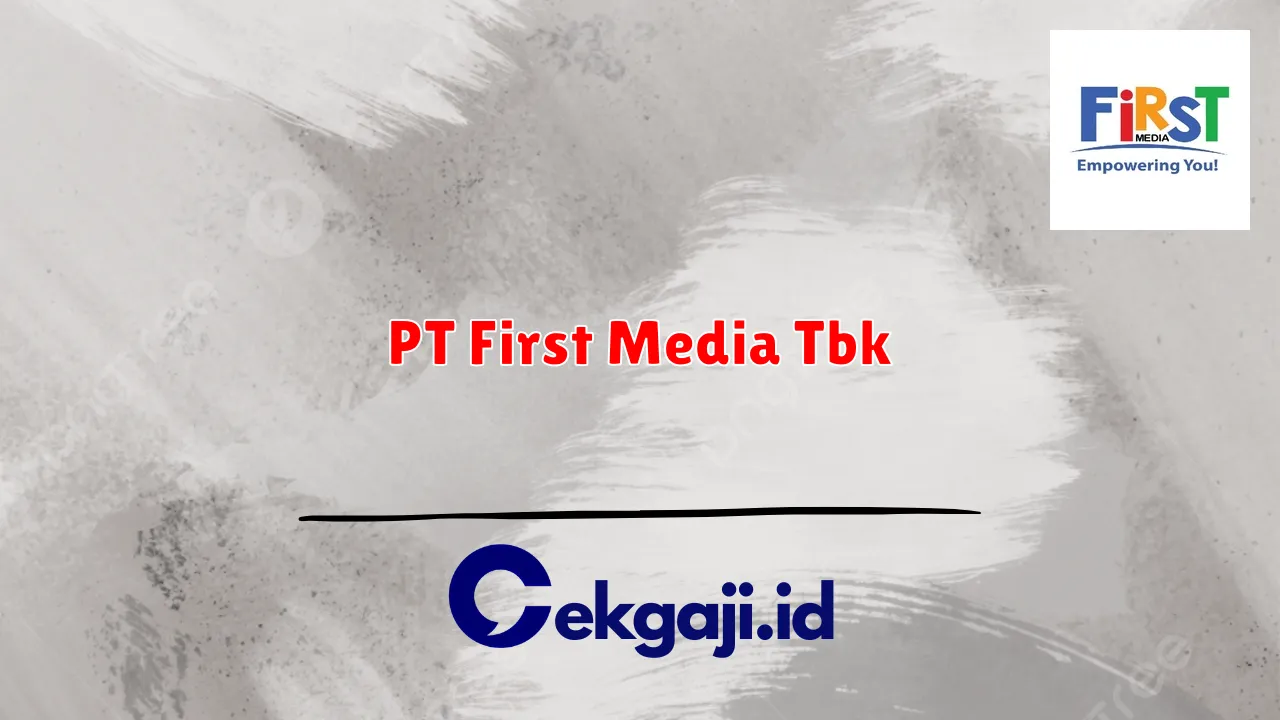 PT First Media Tbk