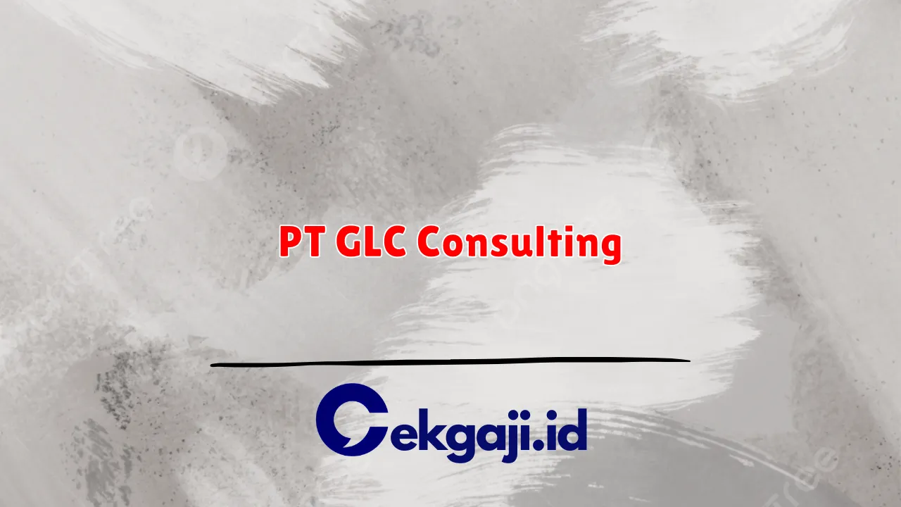 PT GLC Consulting