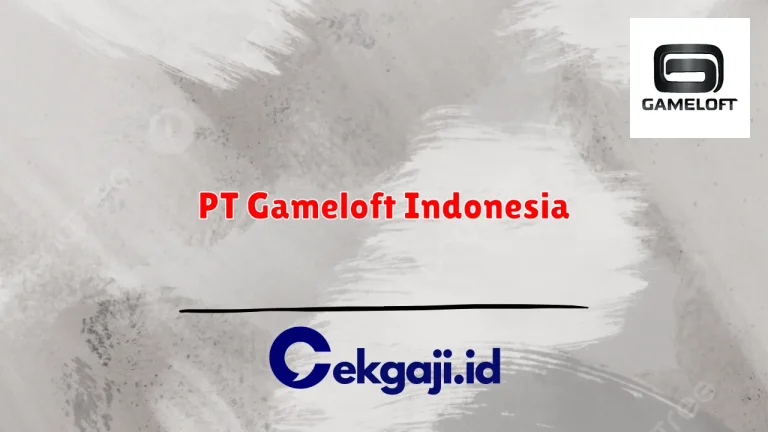 PT Gameloft Indonesia