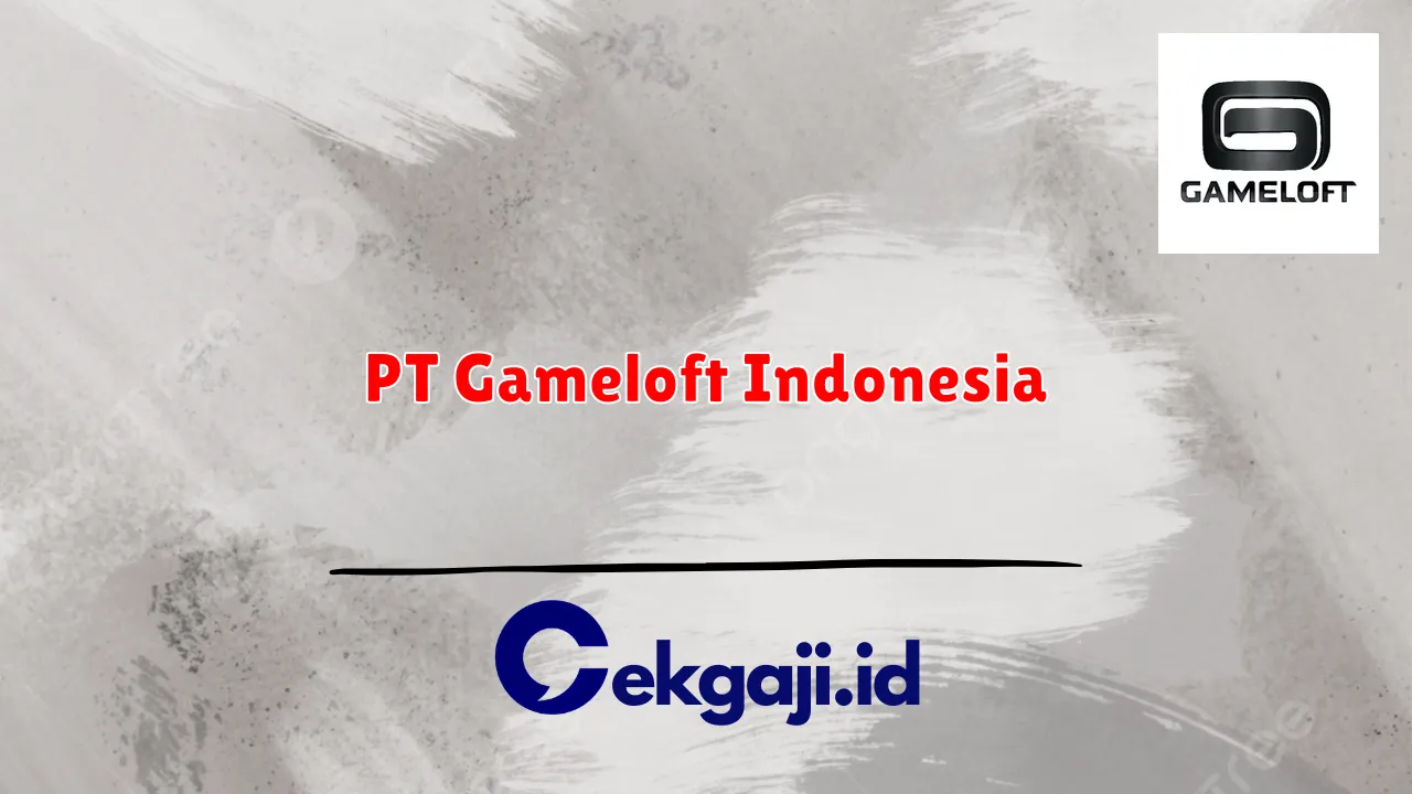 PT Gameloft Indonesia
