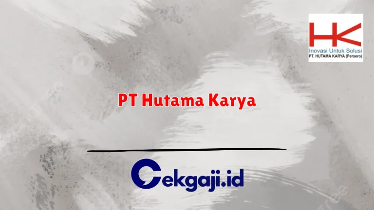 PT Hutama Karya